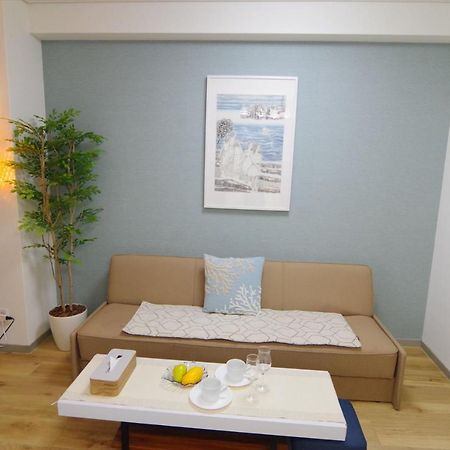 Nippombashi Art Hotel 703 โอซาก้า ภายนอก รูปภาพ