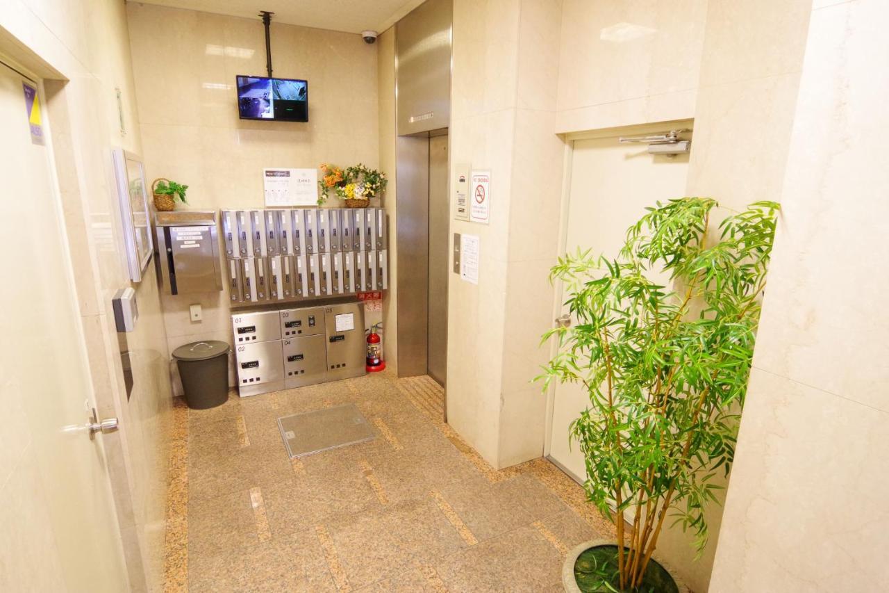 Nippombashi Art Hotel 703 โอซาก้า ภายนอก รูปภาพ
