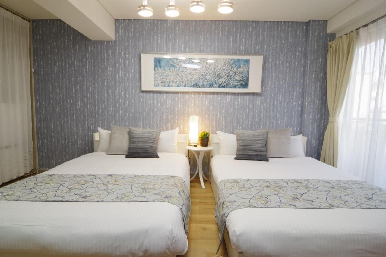 Nippombashi Art Hotel 703 โอซาก้า ภายนอก รูปภาพ