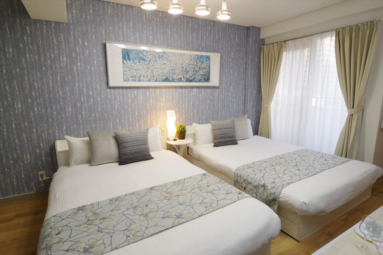 Nippombashi Art Hotel 703 โอซาก้า ภายนอก รูปภาพ