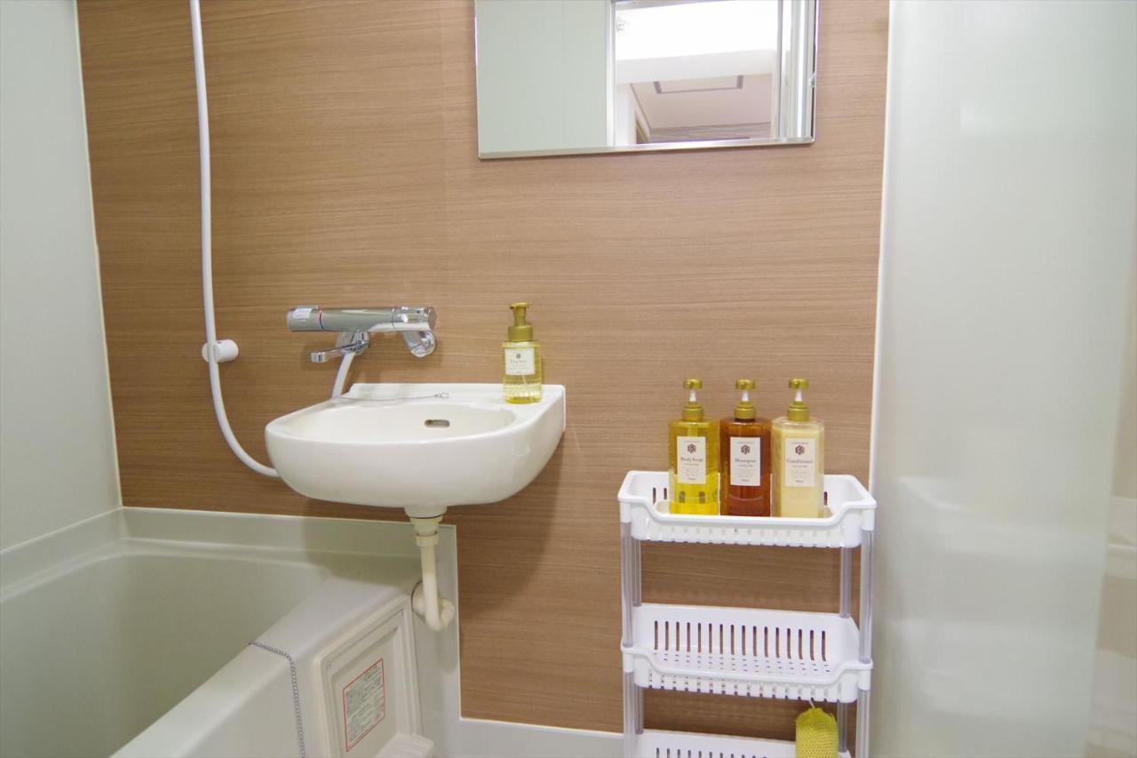 Nippombashi Art Hotel 703 โอซาก้า ภายนอก รูปภาพ