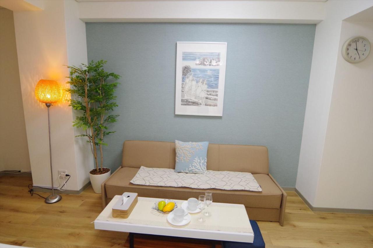 Nippombashi Art Hotel 703 โอซาก้า ภายนอก รูปภาพ