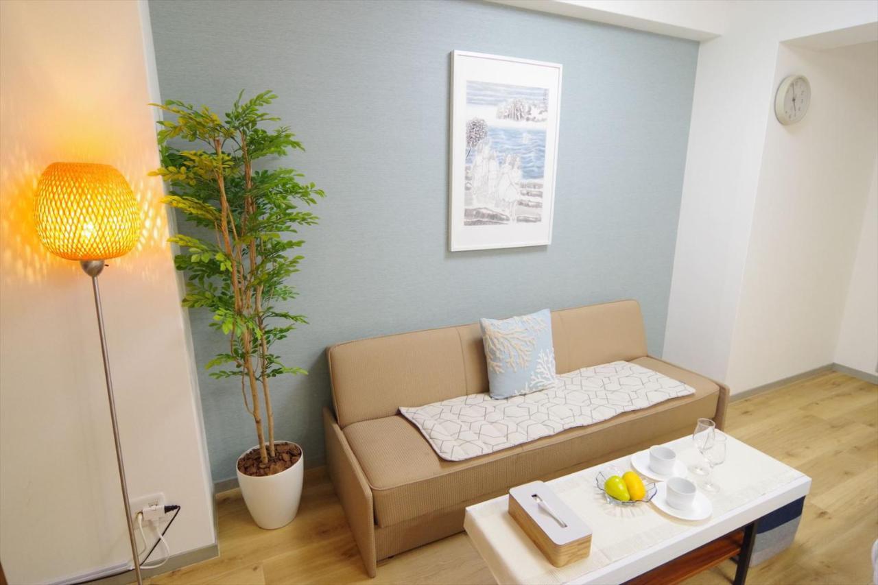 Nippombashi Art Hotel 703 โอซาก้า ภายนอก รูปภาพ