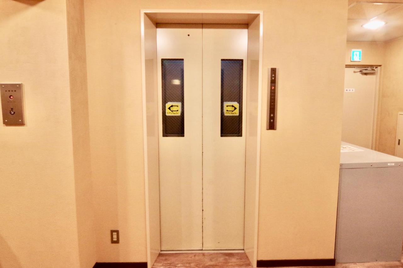 Nippombashi Art Hotel 703 โอซาก้า ภายนอก รูปภาพ