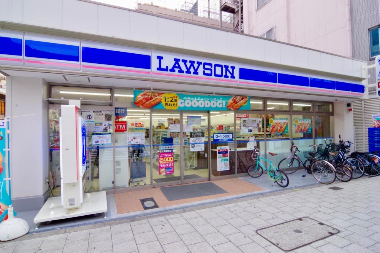 Nippombashi Art Hotel 703 โอซาก้า ภายนอก รูปภาพ