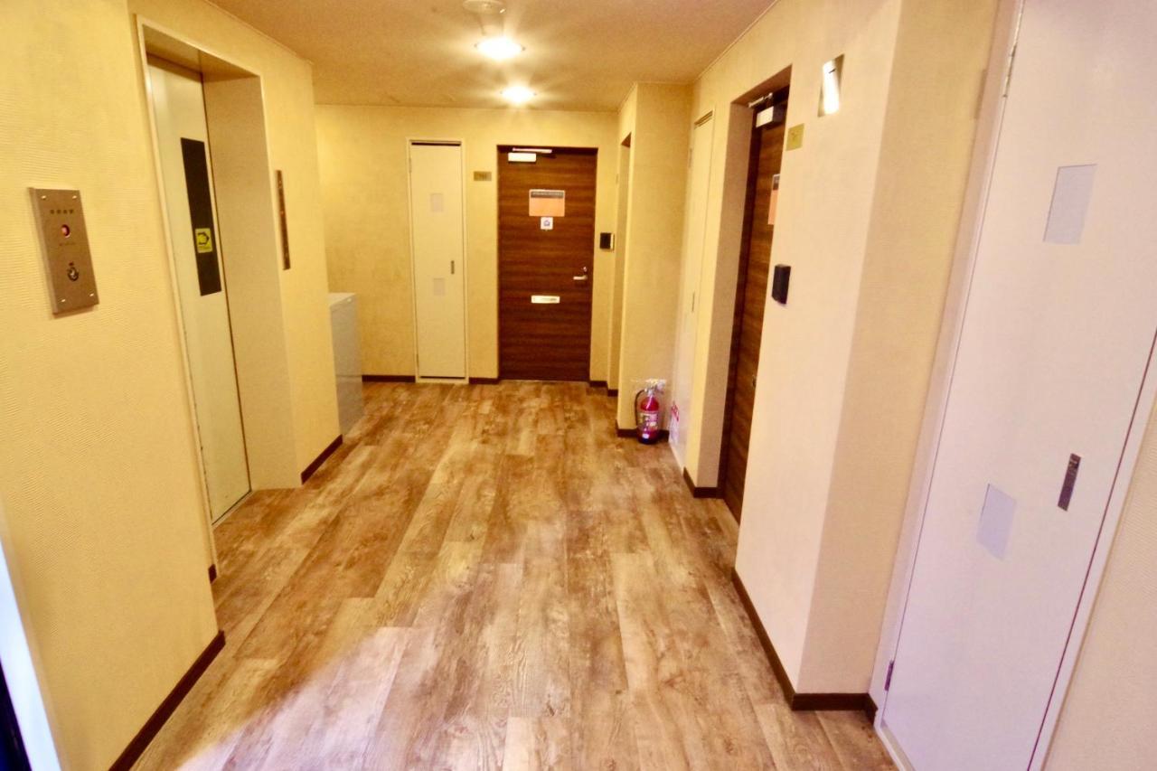 Nippombashi Art Hotel 703 โอซาก้า ภายนอก รูปภาพ